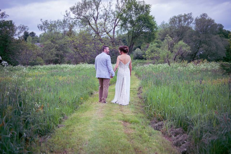 Bride & Groom