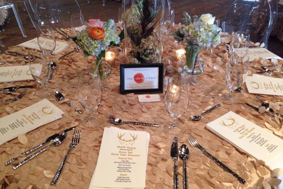 Table setting