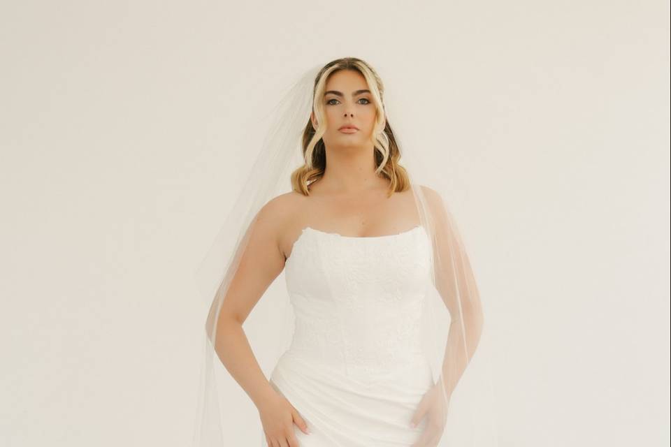 Wedding dresses kc