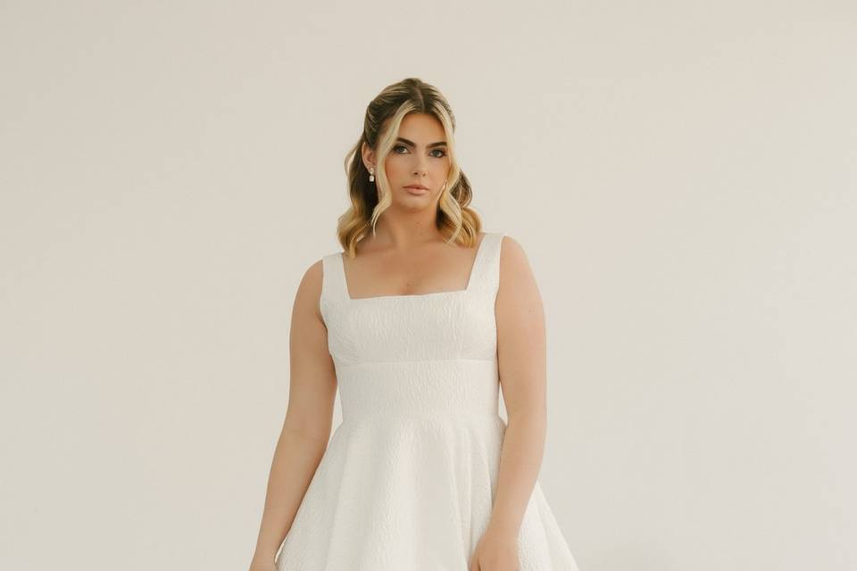 Freda Bennet Wedding Dress