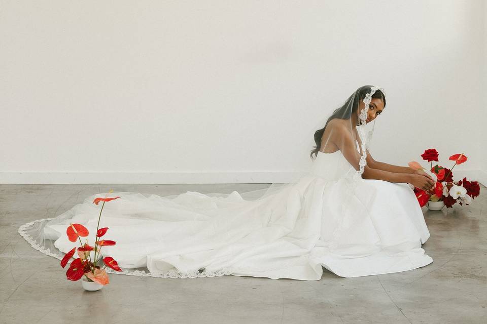 Aisle Studio: Bespoke Bridal