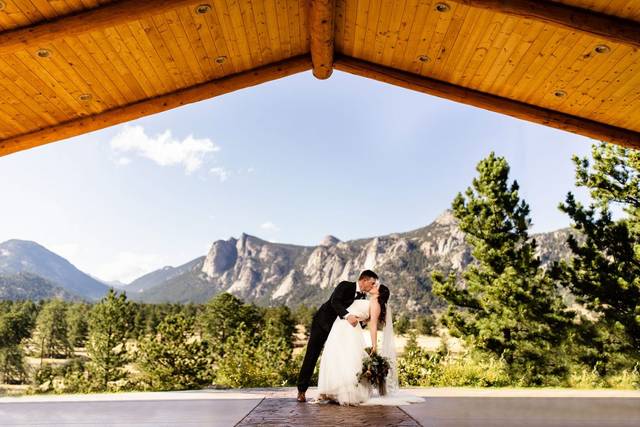 Black canyon shop inn wedding