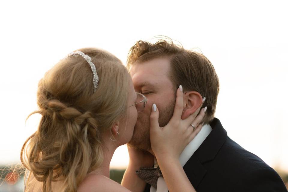 Mr & Mrs Mashburn