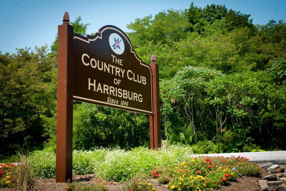 The Country Club of Harrisburg