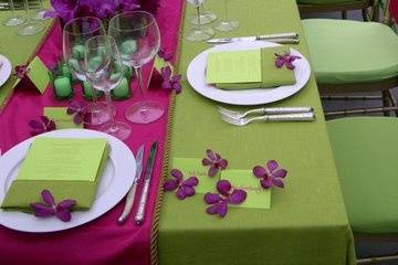 Table setting