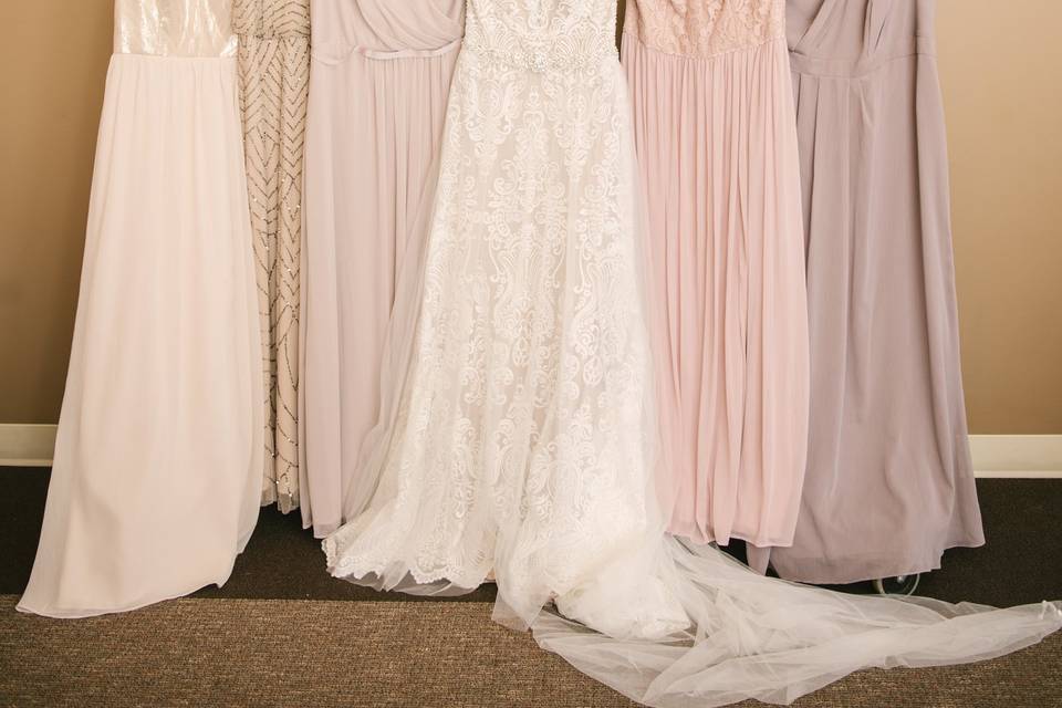Bridal dresses