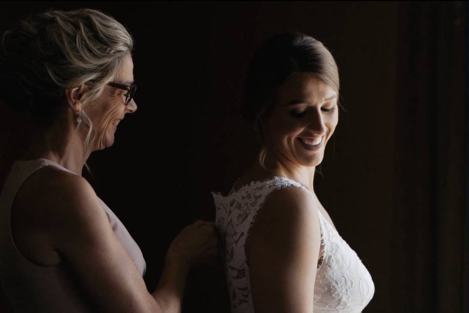 Mother + Bride