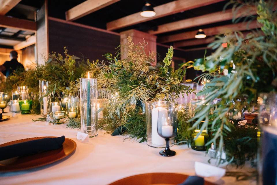 Tablescape