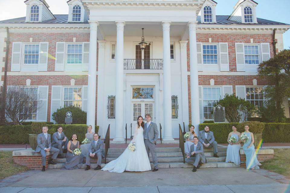 Texas Federation of Women’s Clubs Mansion