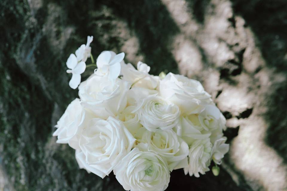 Bridal bouquet
