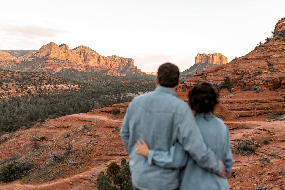 Cathedral Rock
