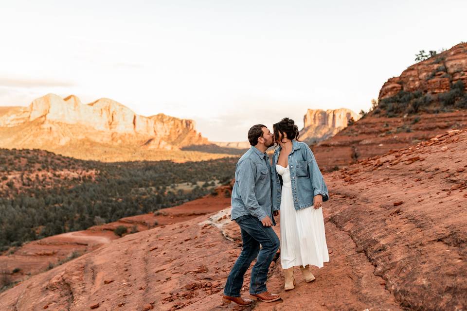 Cathedral Rock