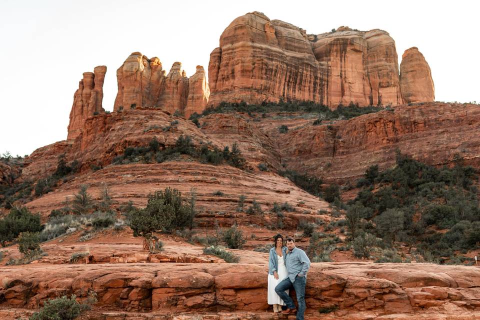 Cathedral Rock