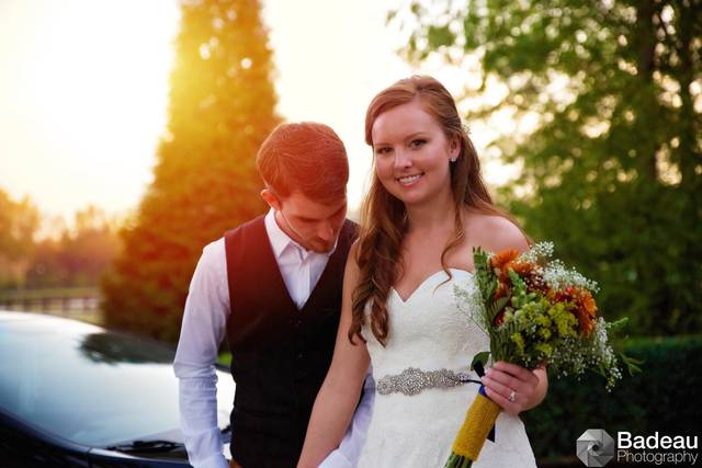 Wedding day