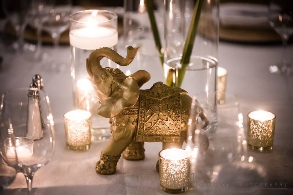 Table decorations