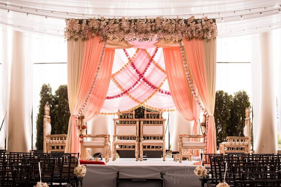 Venue design