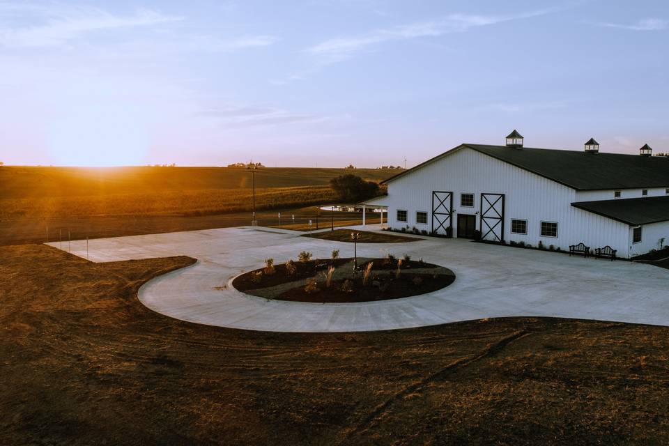 The Gathering Barn