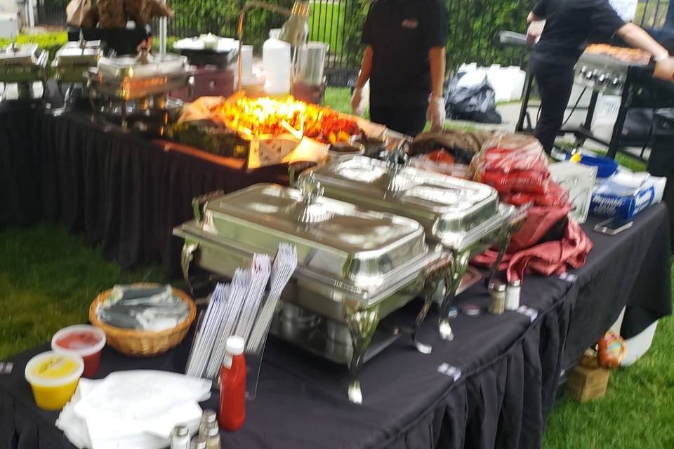 Michael's Event Catering, LLC