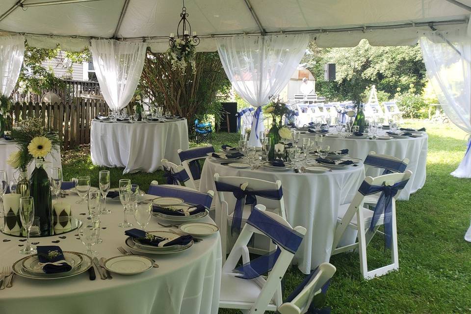 Sterno – Michael's Event Catering