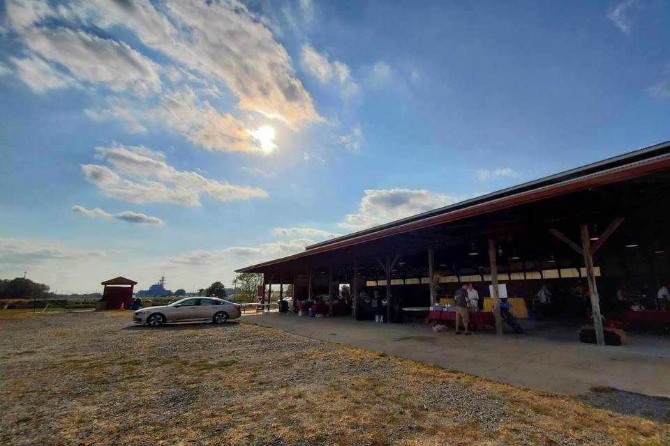 Farm Wedding