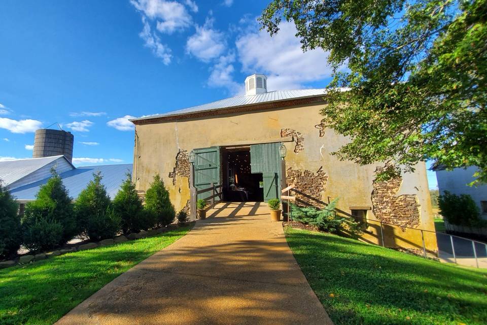 Farm Wedding