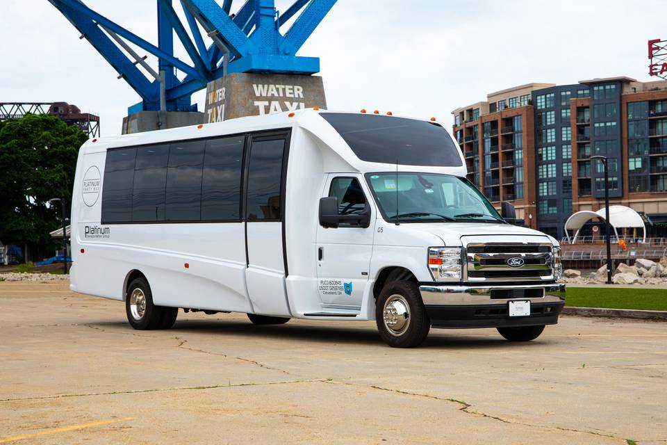 Shuttle Bus