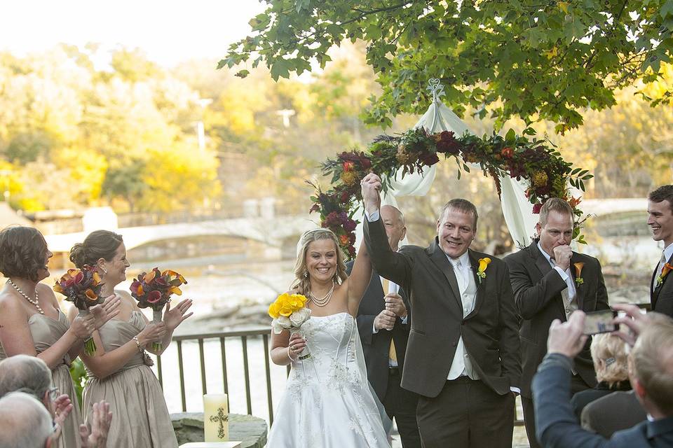 Wedding  ceremony