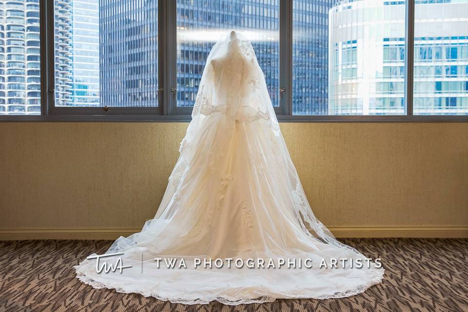 Chicago elegant wedding