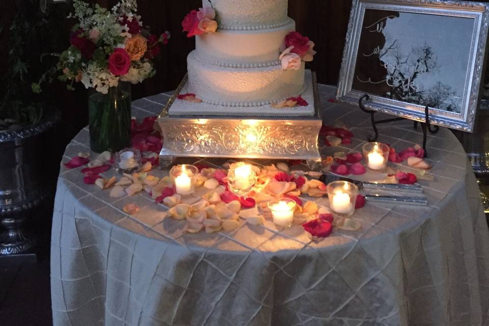 Wedding cake