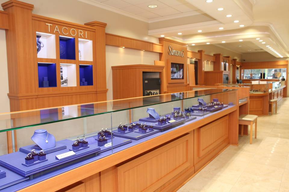 Jewelry Store in Costa Mesa - Bristol St