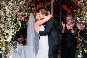 Under the Chuppah