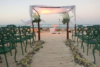 Beach Ceremony