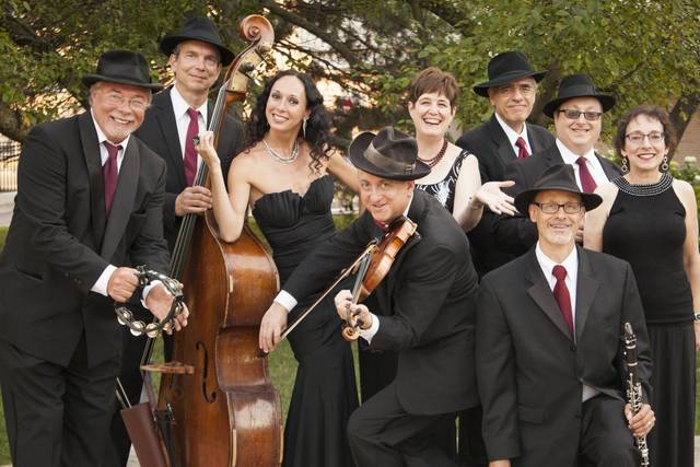 Maxwell Street Klezmer Band