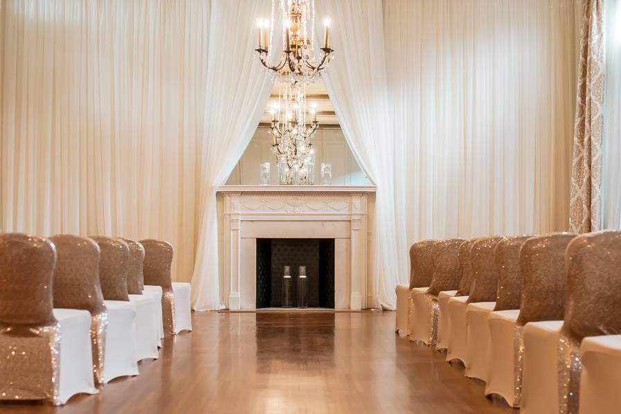 The Hotel Concord - Venue - Concord, NC - WeddingWire