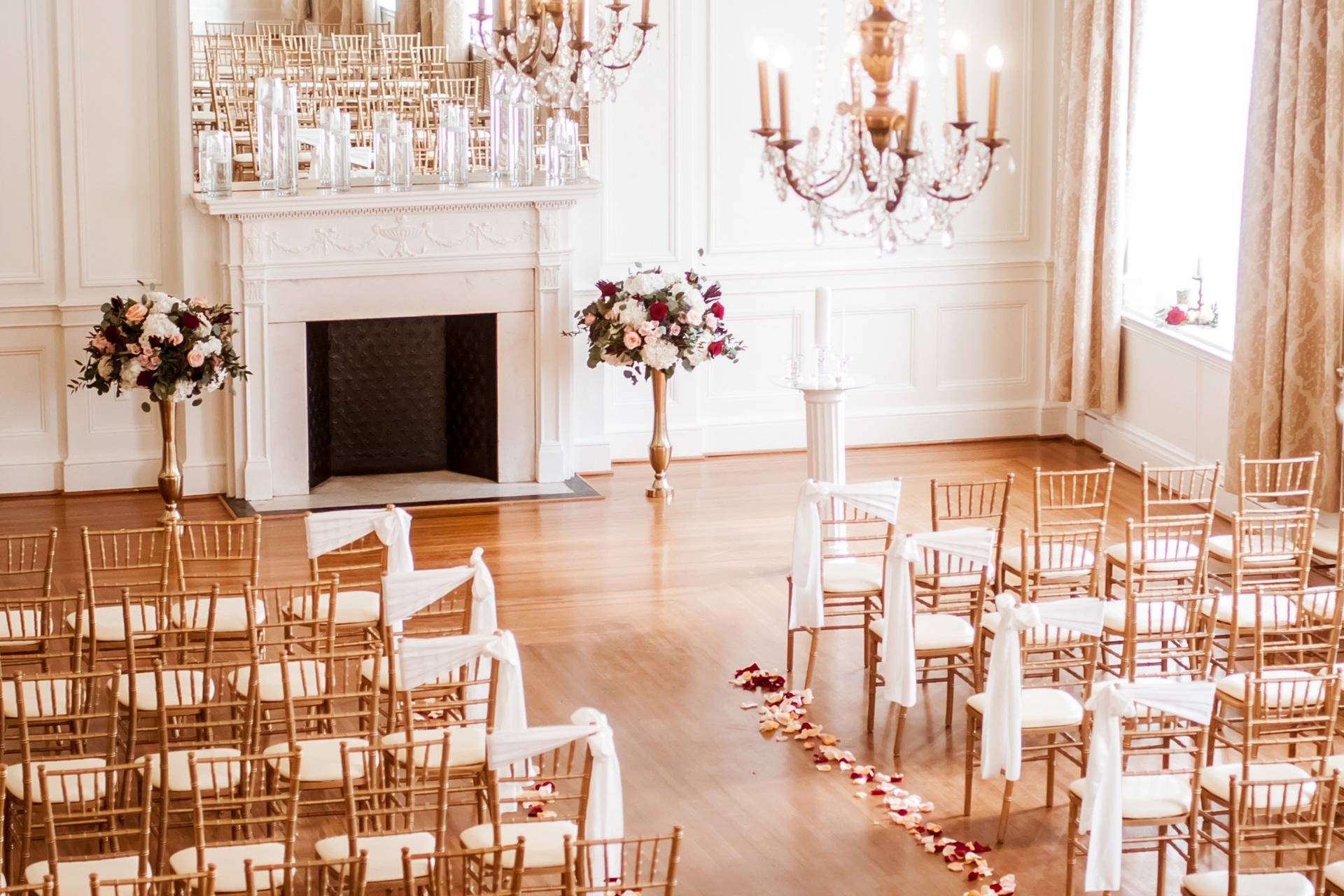 The Hotel Concord - Venue - Concord, NC - WeddingWire