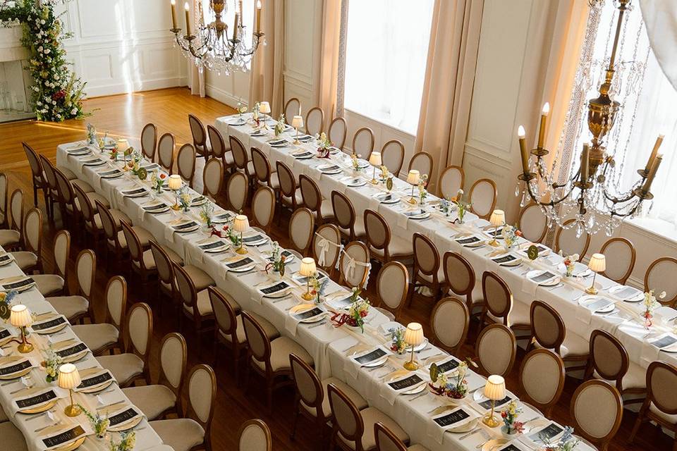 Banquet Tables