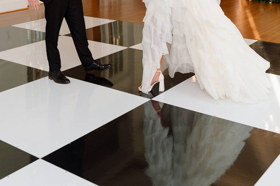 First Dance