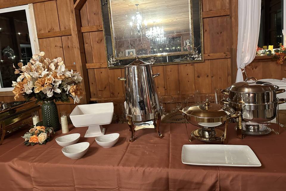 Buffet