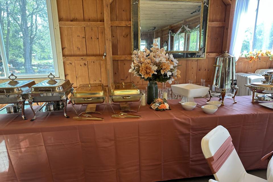 Buffet