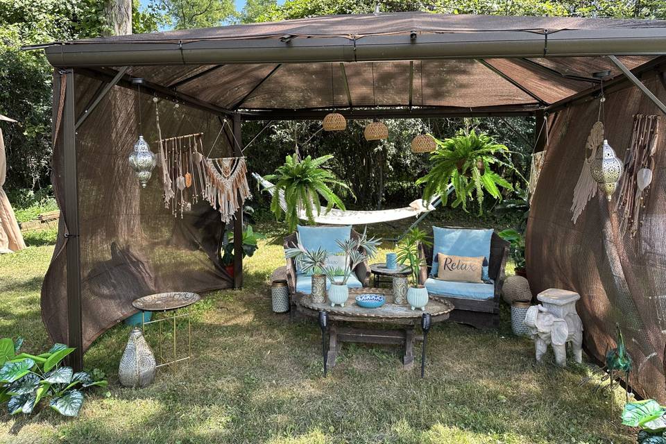 Boho Lounge