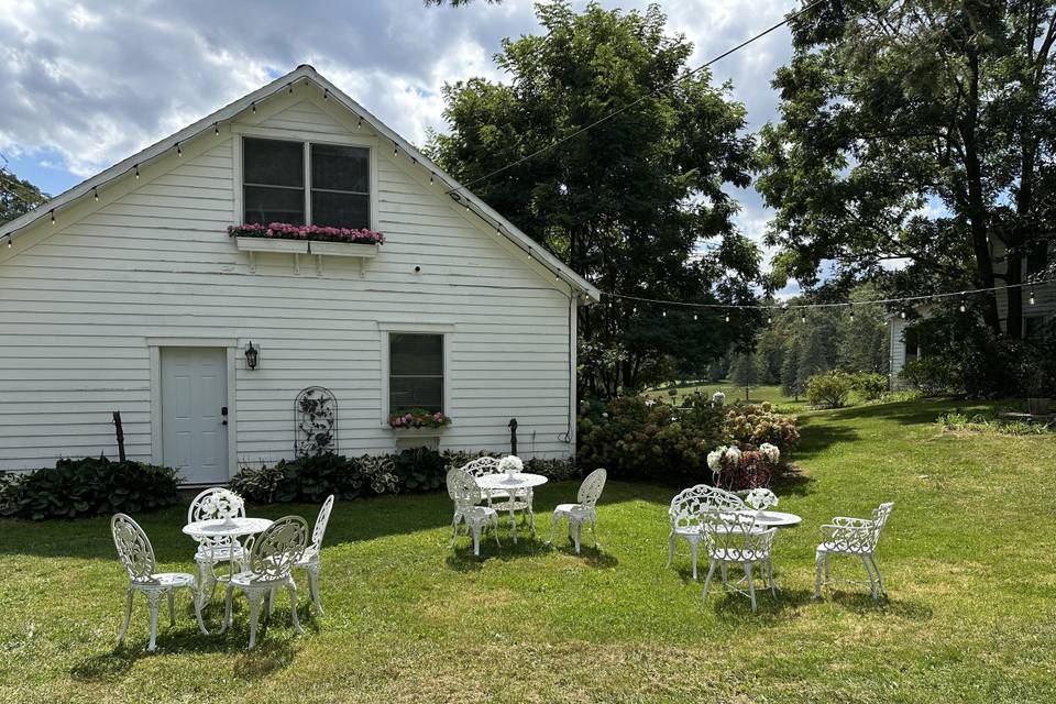 Carriage House