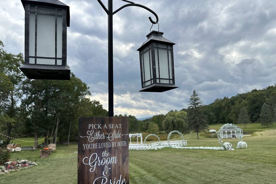 Sign