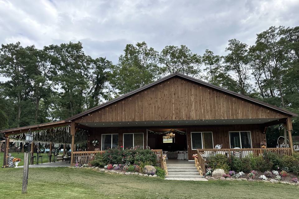 Event Barn