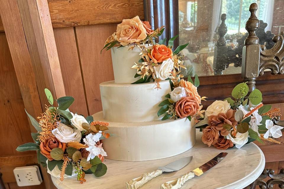 Artificial Cake