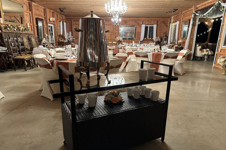 Coffee Bar