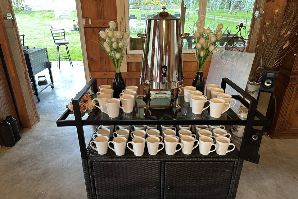 Coffee Bar