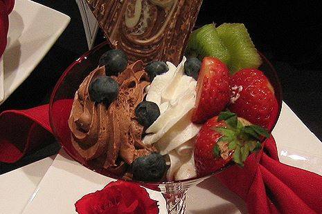table setting