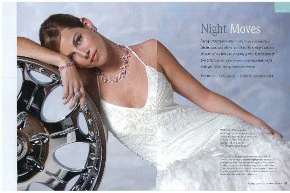 Michelle Bengtson Hair, Makeup and Styling
