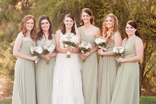 Michelle Bengtson Hair, Makeup and Styling