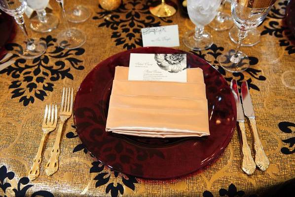 Table setting